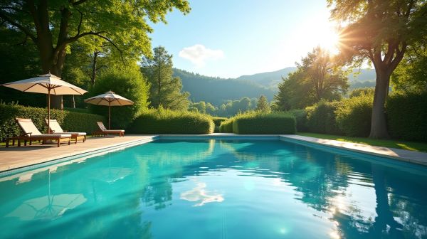 Accès à la piscine de la Kibitzenau : horaires et équipements