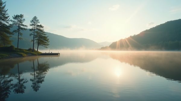 Optimiser vos vacances au camping lac du Bourget