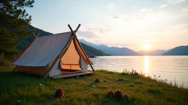 Optimiser vos vacances au camping lac du Bourget