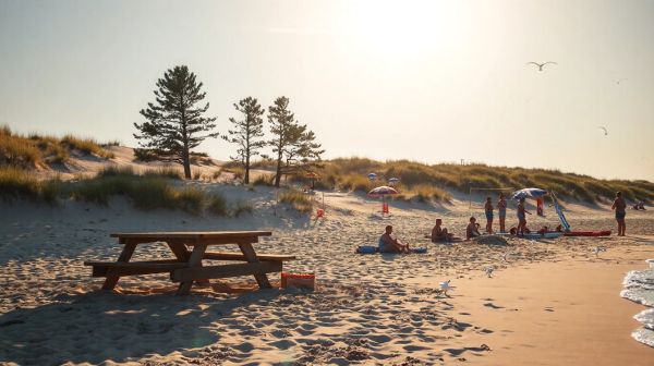 Top activités et loisirs à vivre en camping à Agon-Coutainville