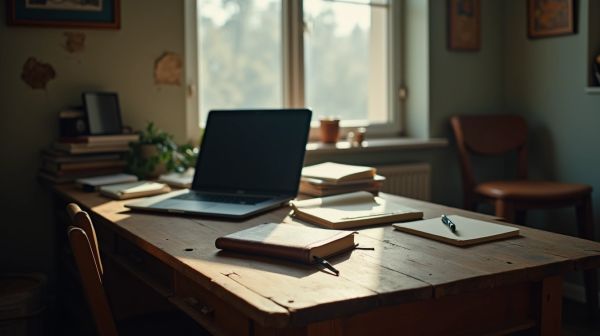 Un blog, c'est un journal en ligne qui partage des idées